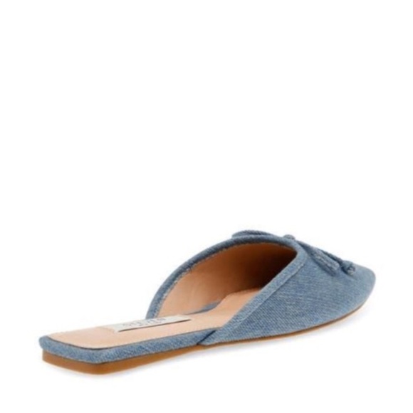 Calandra Mule Steven New York Blue Mule Size 9.5 - Picture 3 of 5